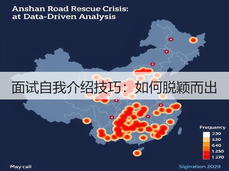 面试自我介绍技巧：如何脱颖而出
