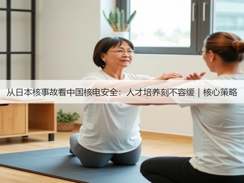 从日本核事故看中国核电安全：人才培养刻不