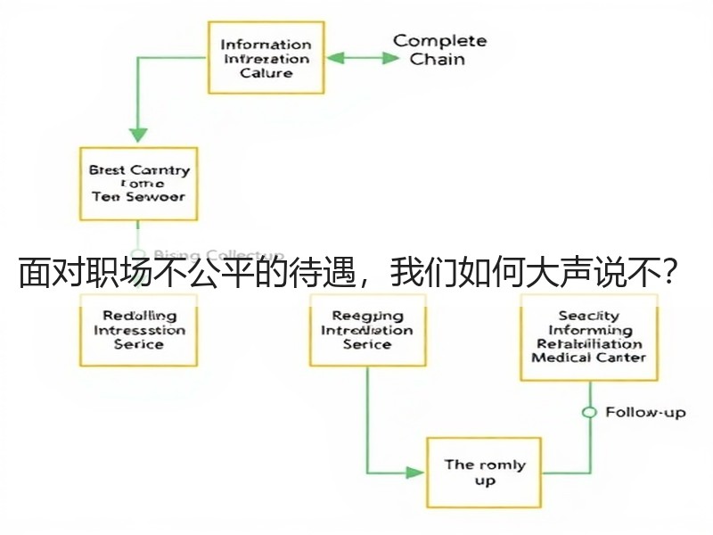 面对职场不公平的待遇，我们如何大声说不？