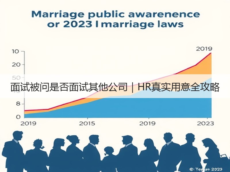 面试被问是否面试其他公司｜HR真实用意全