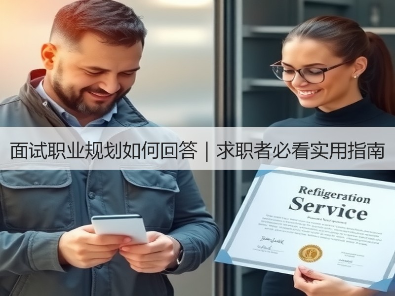 面试职业规划如何回答｜求职者必看实用指南
