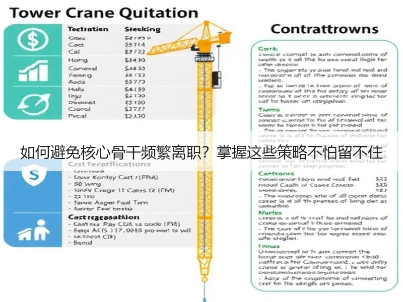 如何避免核心骨干频繁离职？掌握这些策略不