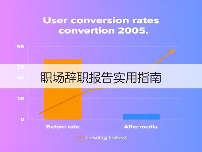 职场辞职报告实用指南