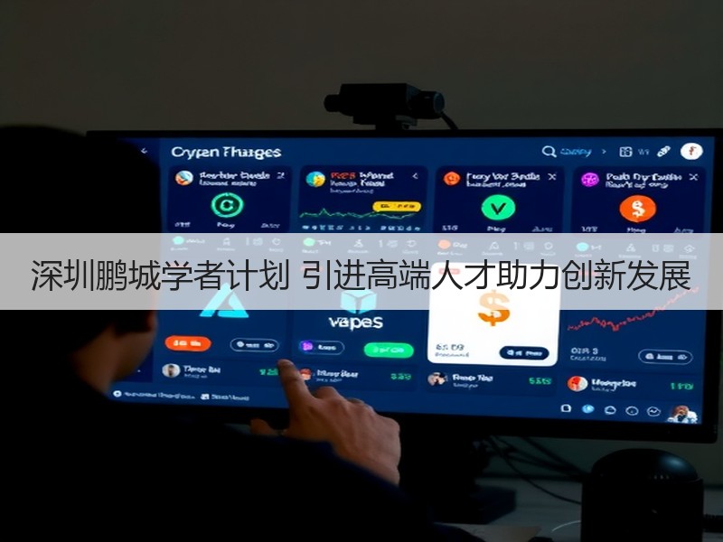 深圳鹏城学者计划 引进高端人才助力创新发