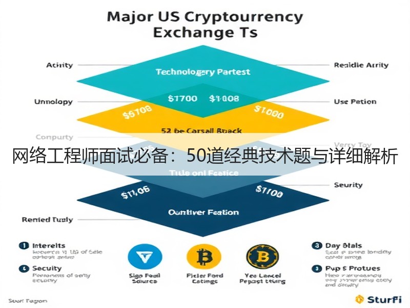 网络工程师面试必备：50道经典技术题与详