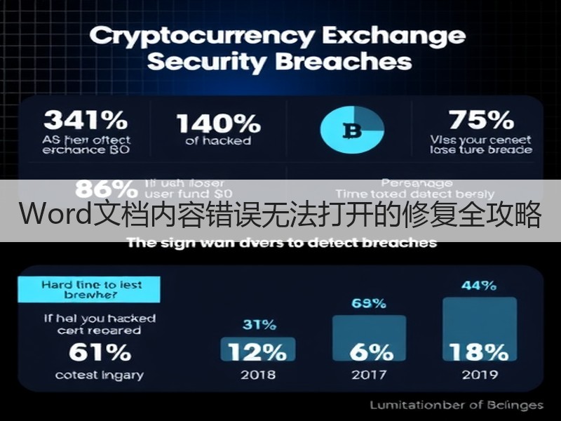Word文档内容错误无法打开的修复全攻略