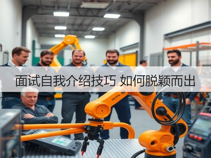 面试自我介绍技巧 如何脱颖而出