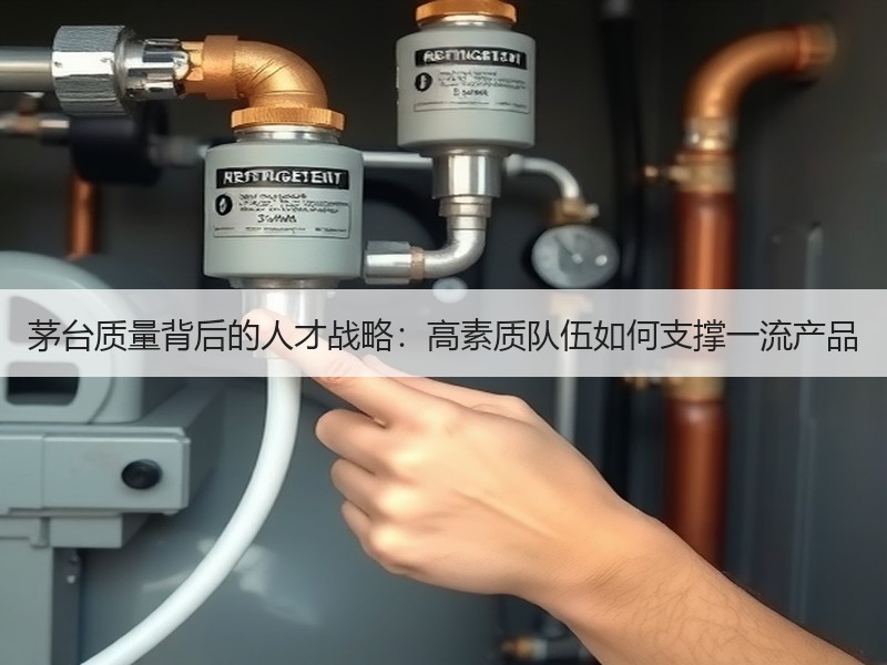 茅台质量背后的人才战略：高素质队伍如何支