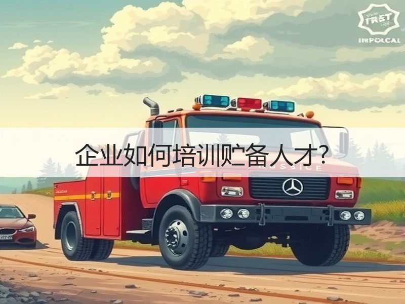 企业如何培训贮备人才?