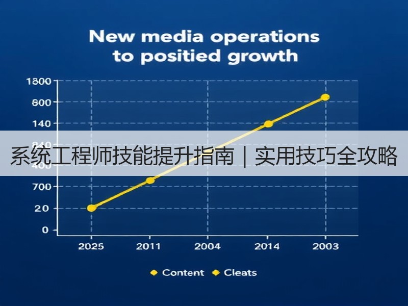 系统工程师技能提升指南｜实用技巧全攻略