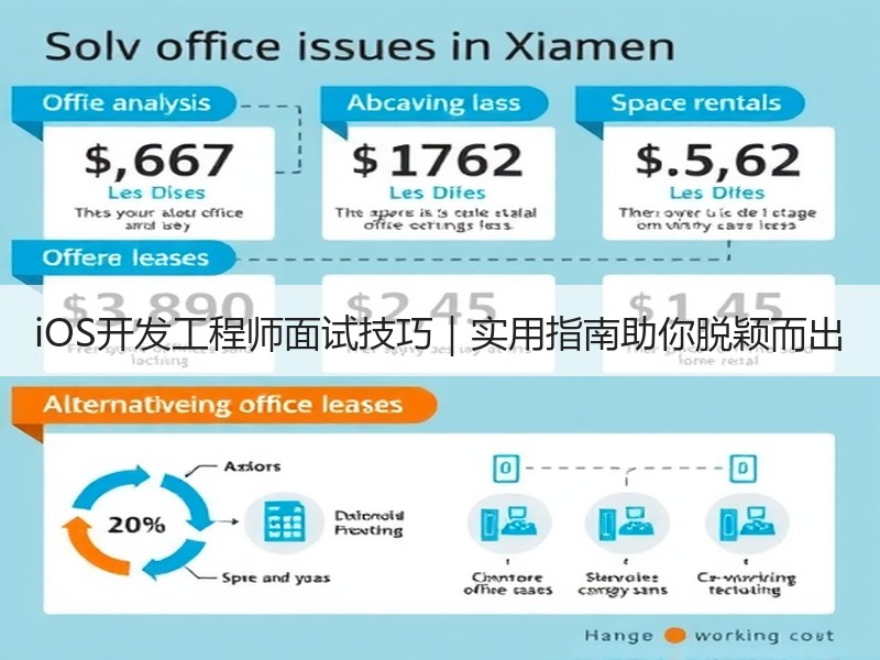 iOS开发工程师面试技巧｜实用指南助你脱