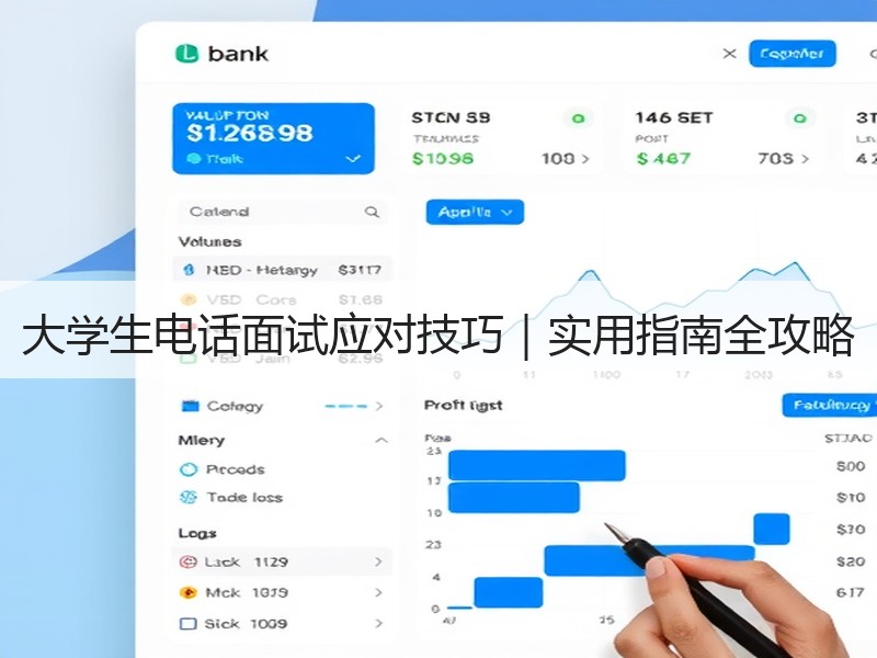 大学生电话面试应对技巧｜实用指南全攻略