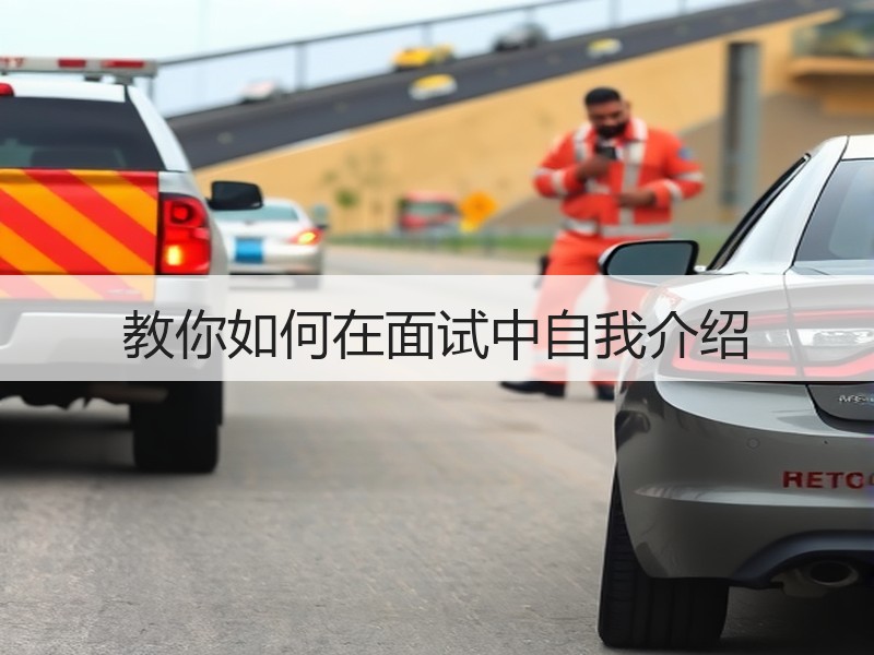 教你如何在面试中自我介绍