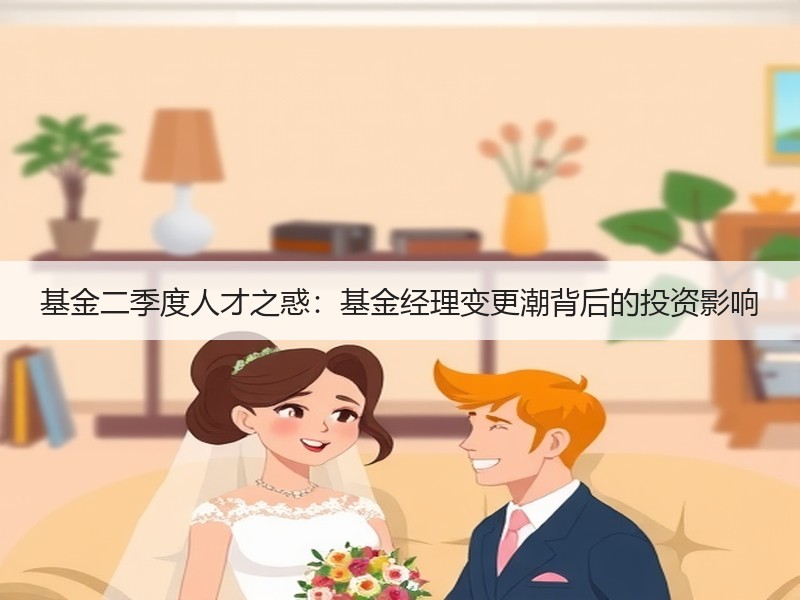 基金二季度人才之惑：基金经理变更潮背后的