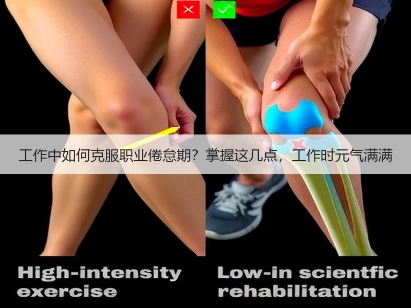 工作中如何克服职业倦怠期？掌握这几点，工