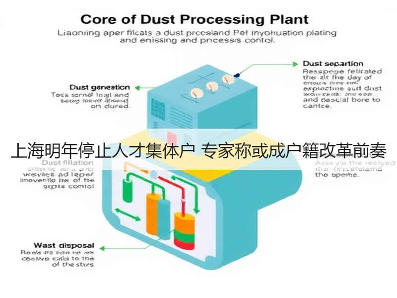 上海明年停止人才集体户 专家称或成户籍改
