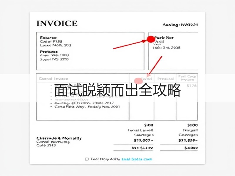 面试脱颖而出全攻略