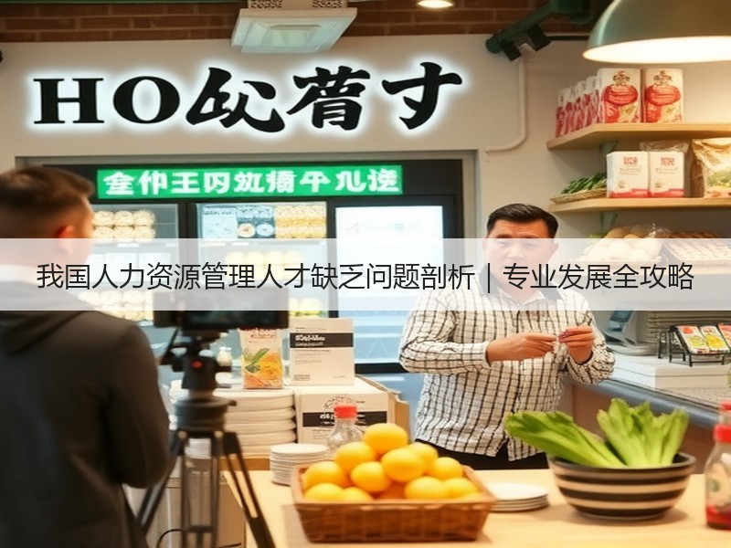 我国人力资源管理人才缺乏问题剖析｜专业发
