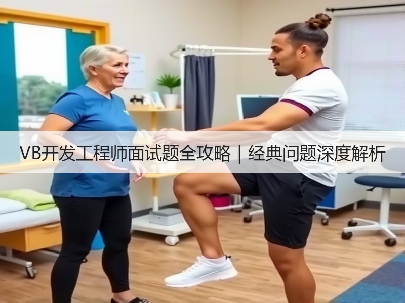 VB开发工程师面试题全攻略｜经典问题深度