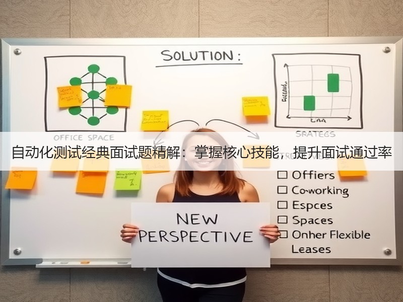自动化测试经典面试题精解：掌握核心技能，
