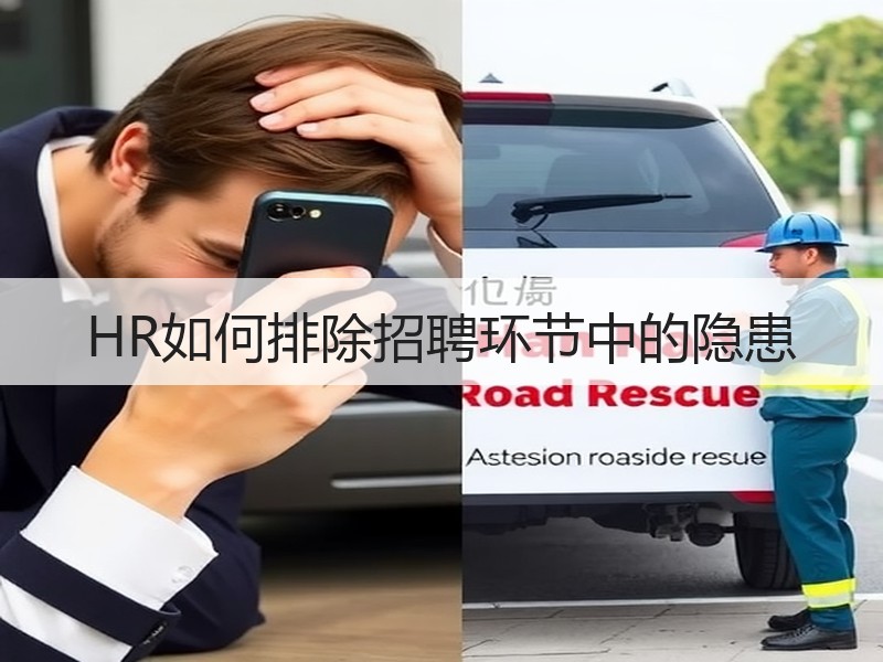 HR如何排除招聘环节中的隐患