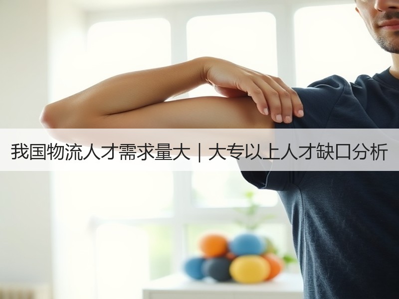 我国物流人才需求量大｜大专以上人才缺口分