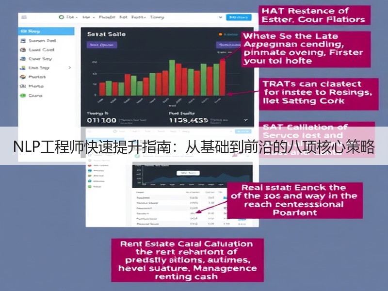 NLP工程师快速提升指南：从基础到前沿的