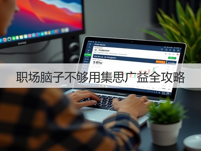 职场脑子不够用集思广益全攻略