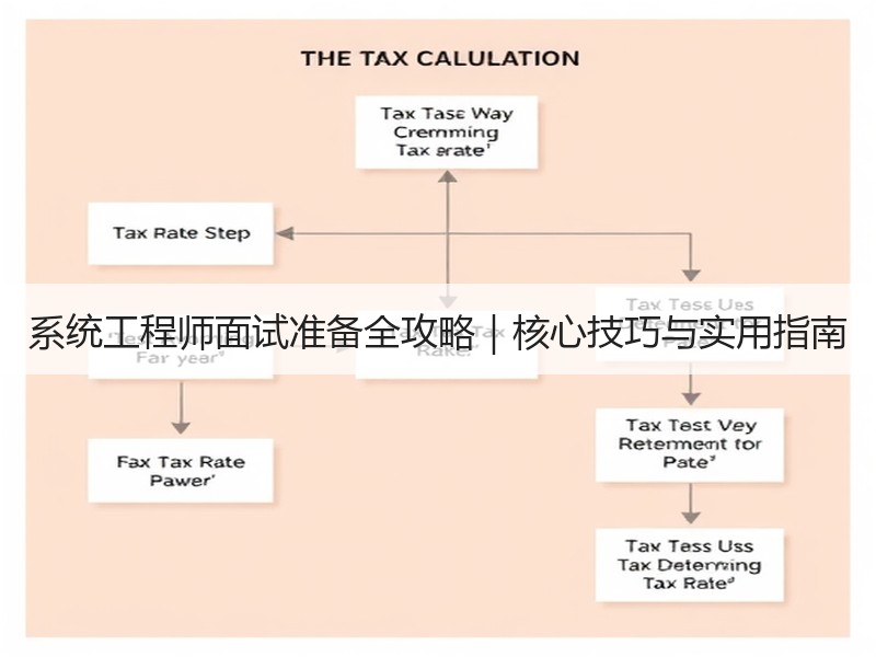 系统工程师面试准备全攻略｜核心技巧与实用