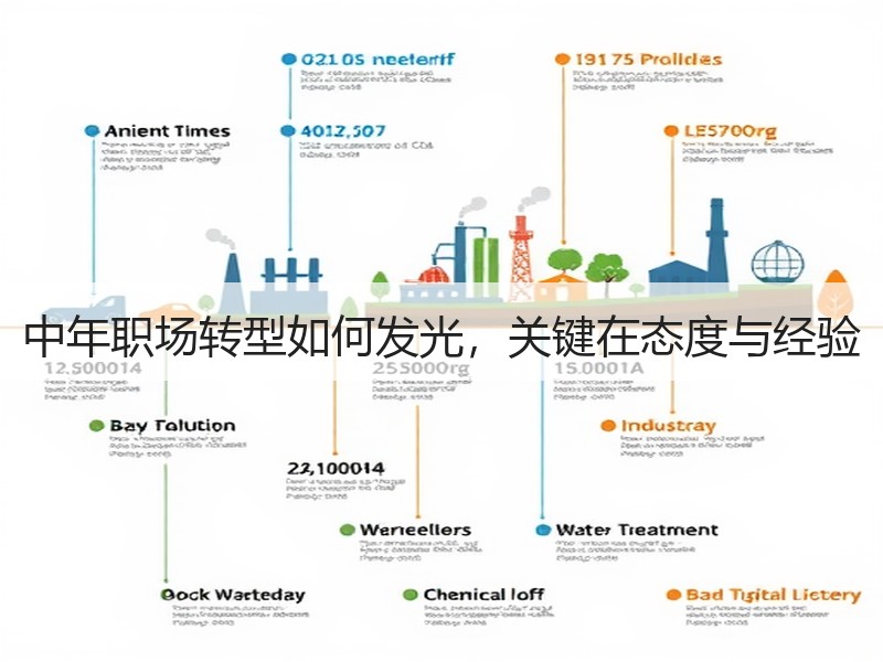 中年职场转型如何发光，关键在态度与经验