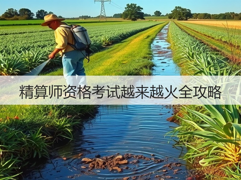 精算师资格考试越来越火全攻略