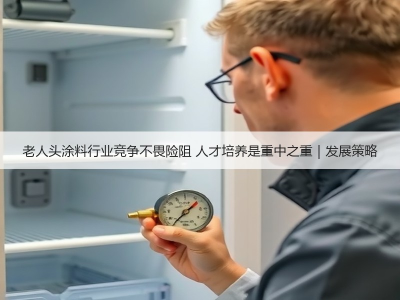 老人头涂料行业竞争不畏险阻 人才培养是重