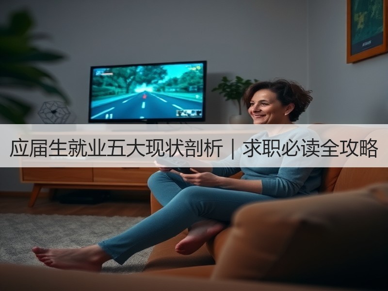 应届生就业五大现状剖析｜求职必读全攻略