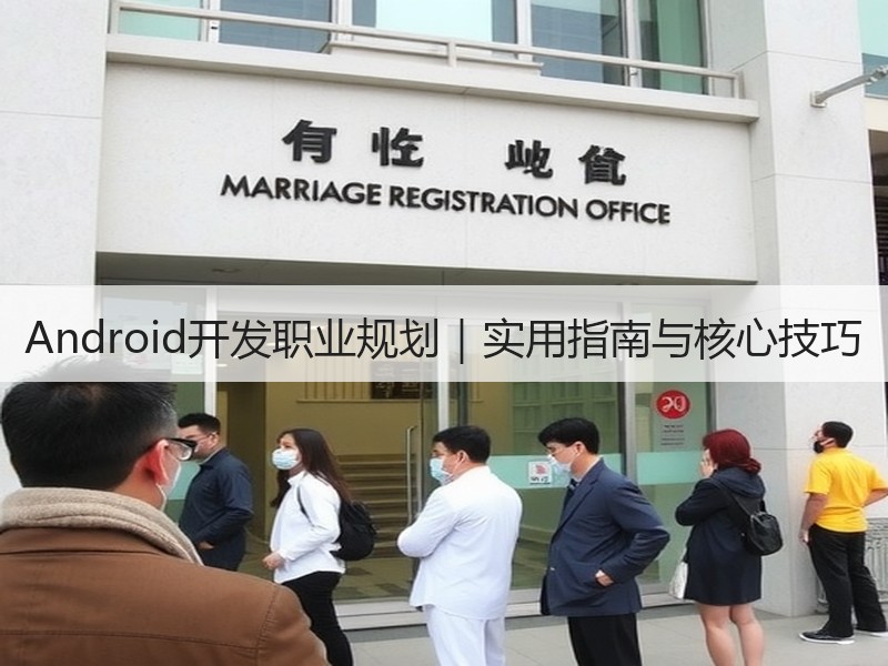 Android开发职业规划｜实用指南与核