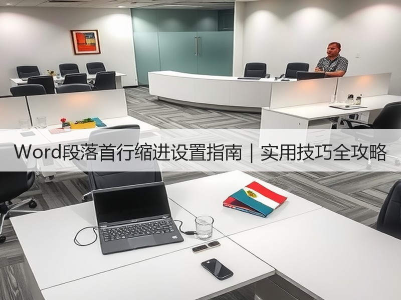 Word段落首行缩进设置指南｜实用技巧全