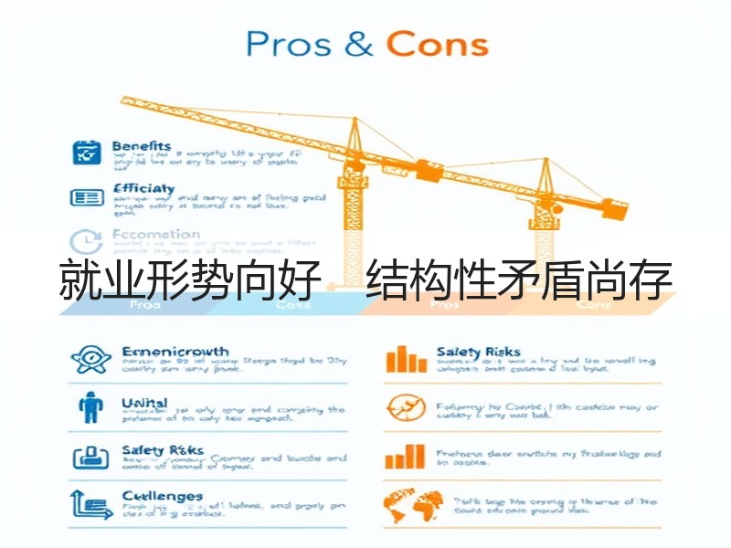 就业形势向好　结构性矛盾尚存