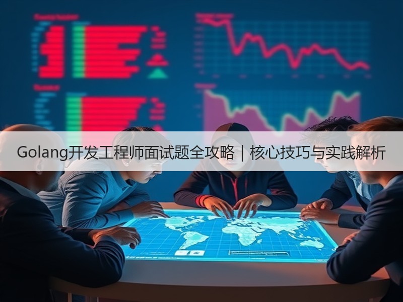 Golang开发工程师面试题全攻略｜核心