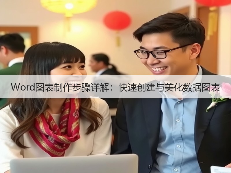 Word图表制作步骤详解：快速创建与美化