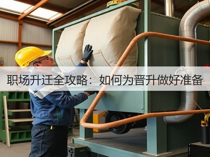 职场升迁全攻略：如何为晋升做好准备