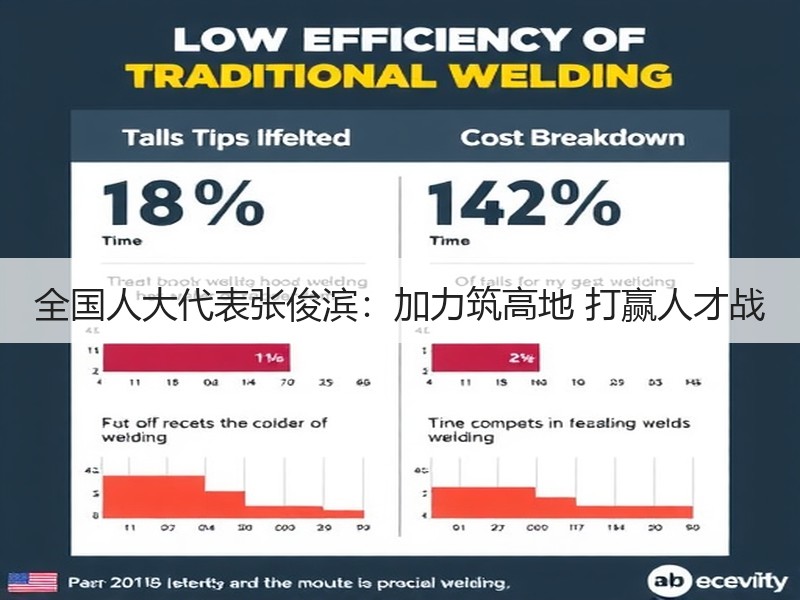 全国人大代表张俊滨：加力筑高地 打赢人才