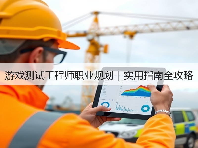 游戏测试工程师职业规划｜实用指南全攻略