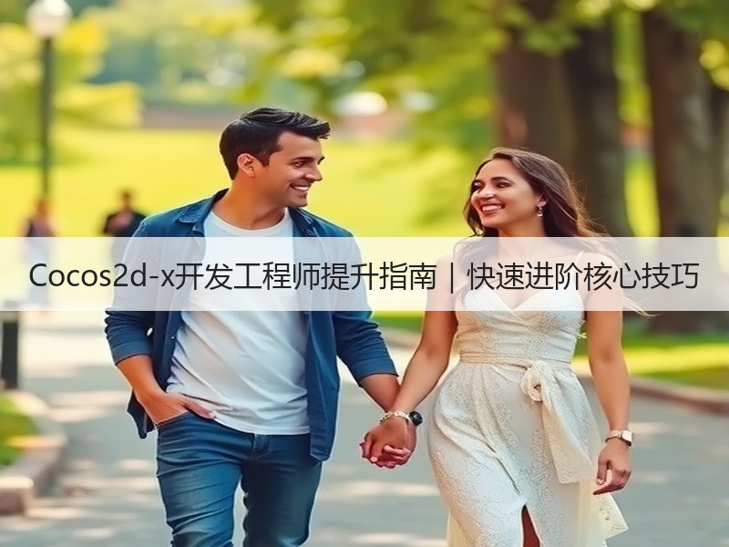 Cocos2d-x开发工程师提升指南｜快