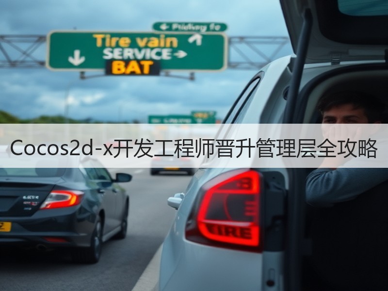 Cocos2d-x开发工程师晋升管理层全