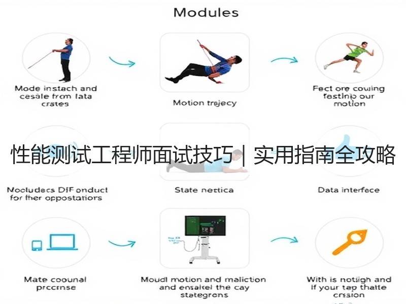 性能测试工程师面试技巧｜实用指南全攻略