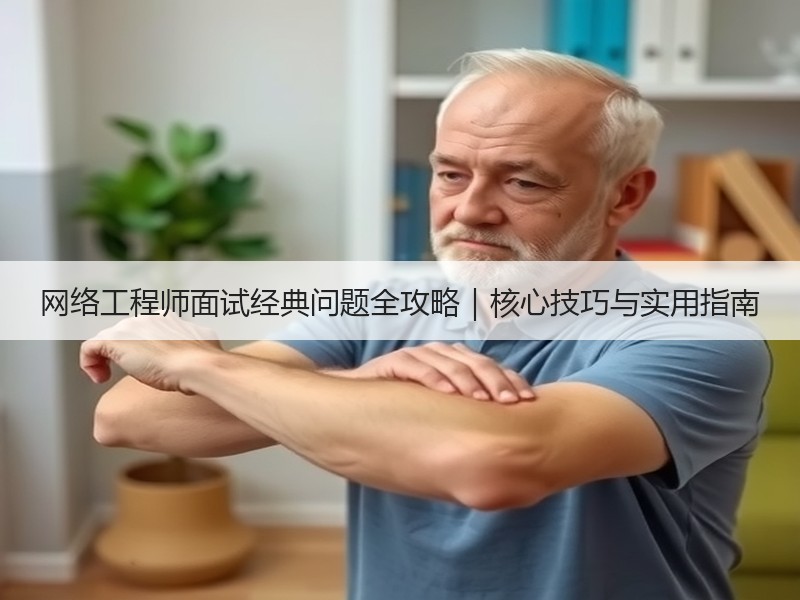 网络工程师面试经典问题全攻略｜核心技巧与