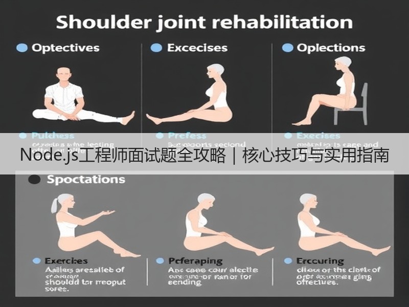 Node.js工程师面试题全攻略｜核心技
