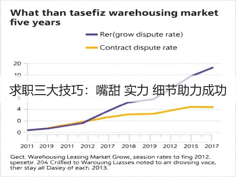 求职三大技巧：嘴甜 实力 细节助力成功
