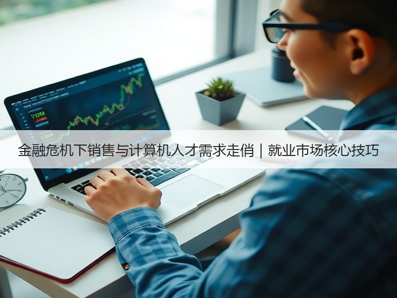 金融危机下销售与计算机人才需求走俏｜就业