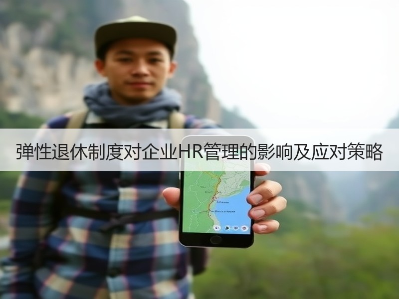 弹性退休制度对企业HR管理的影响及应对策