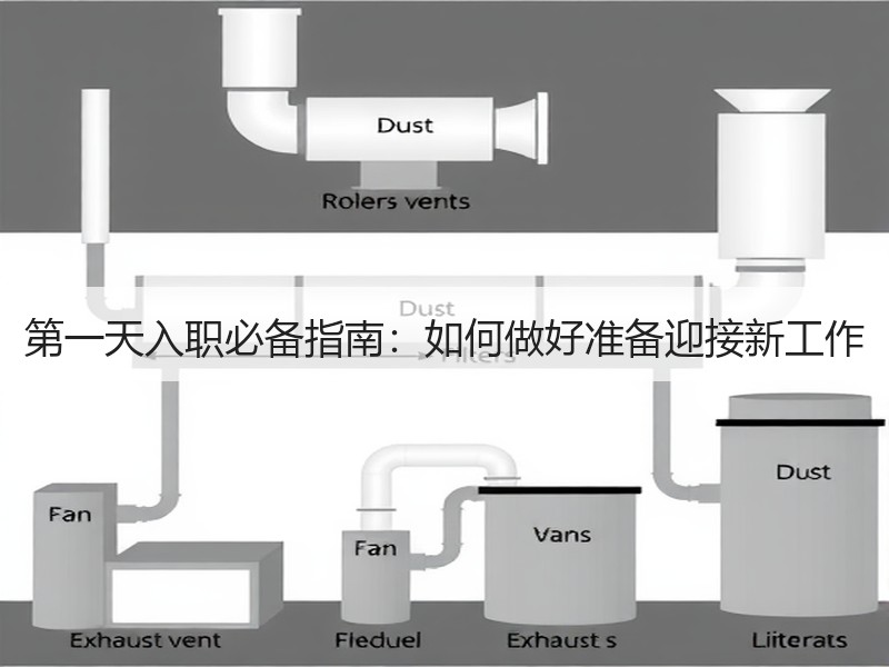 第一天入职必备指南：如何做好准备迎接新工